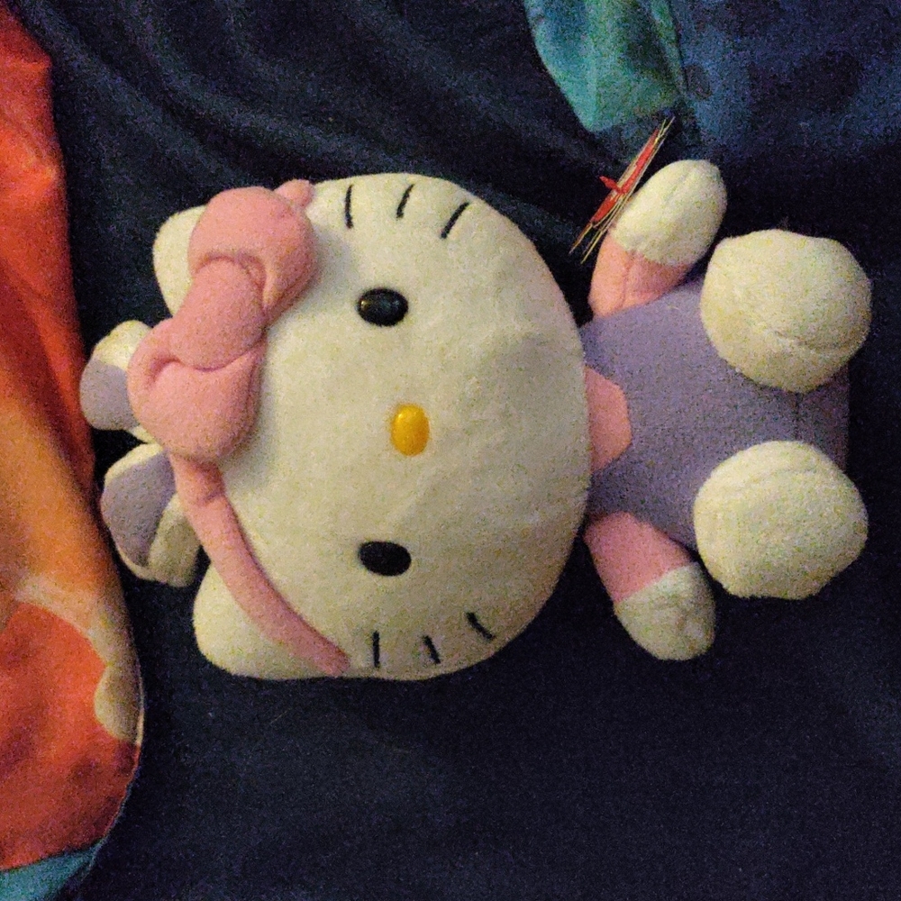 Hello kitty